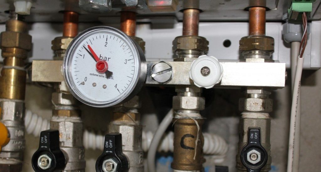 Why Is My Central Heating Losing Pressure?