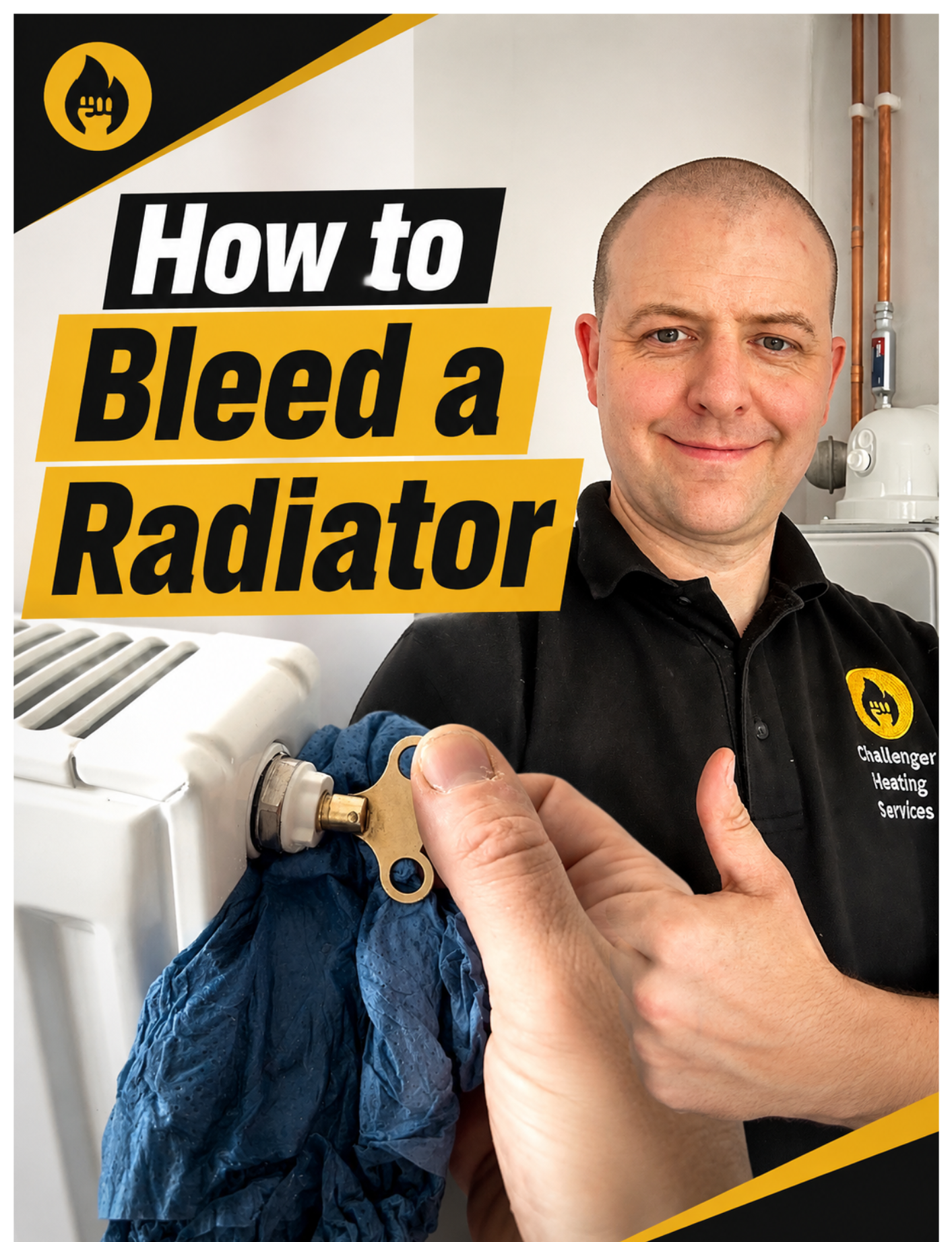 How to Bleed a Radiator: Step-by-Step Guide for Homeowners