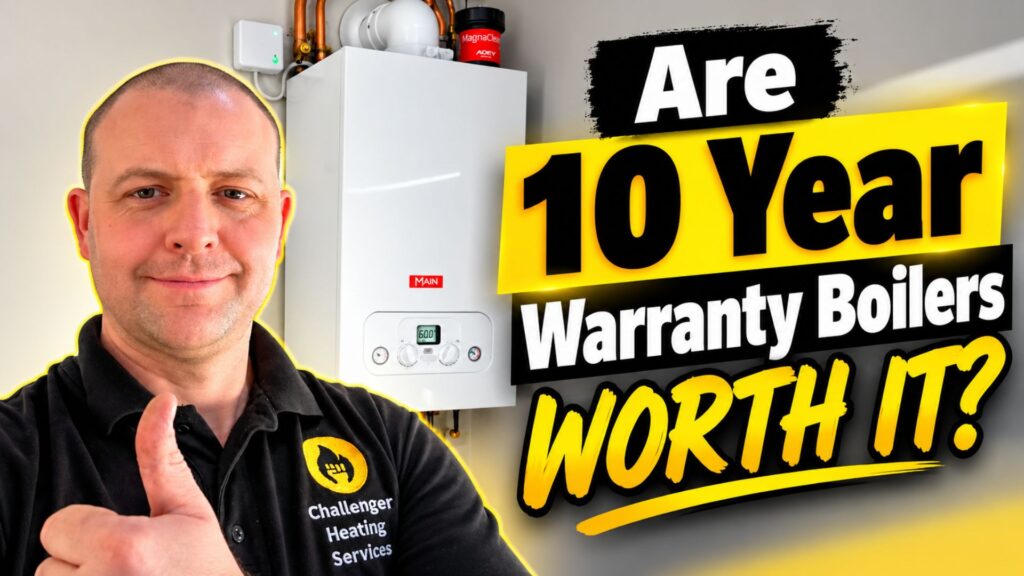 10 year boiler warranties